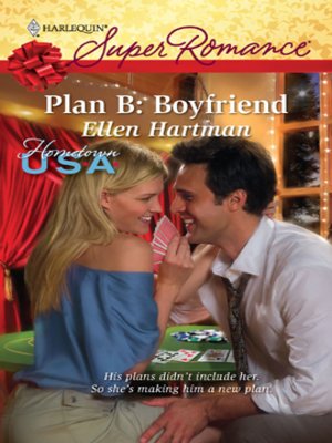 cover image of Plan B: Boyfriend